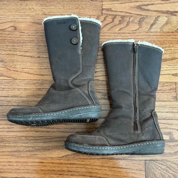 Teva winter boots - Picture 3 of 7
